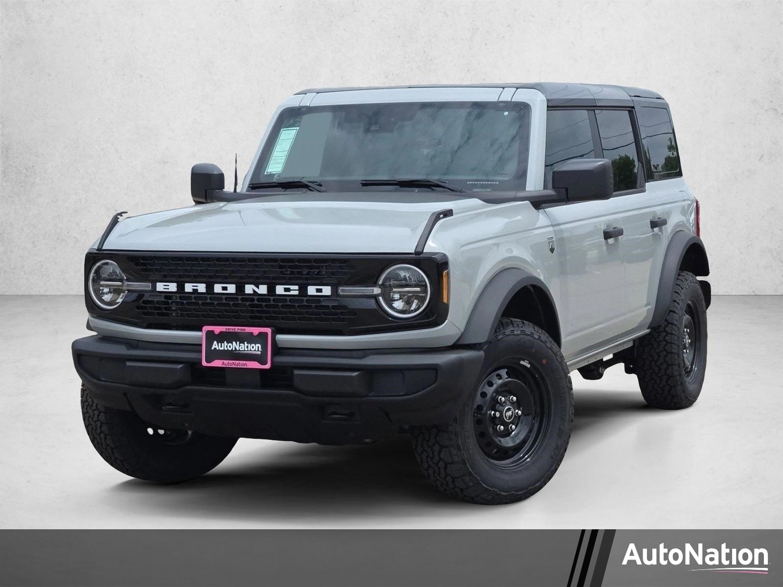 New 2026 Ford Bronco Big Bend