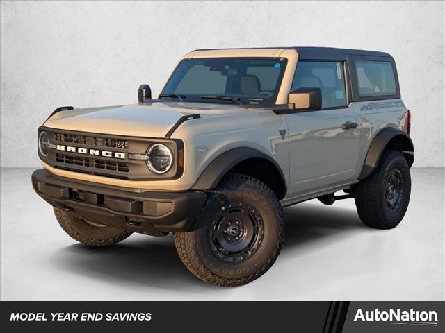 2025 Ford Bronco 2-Door