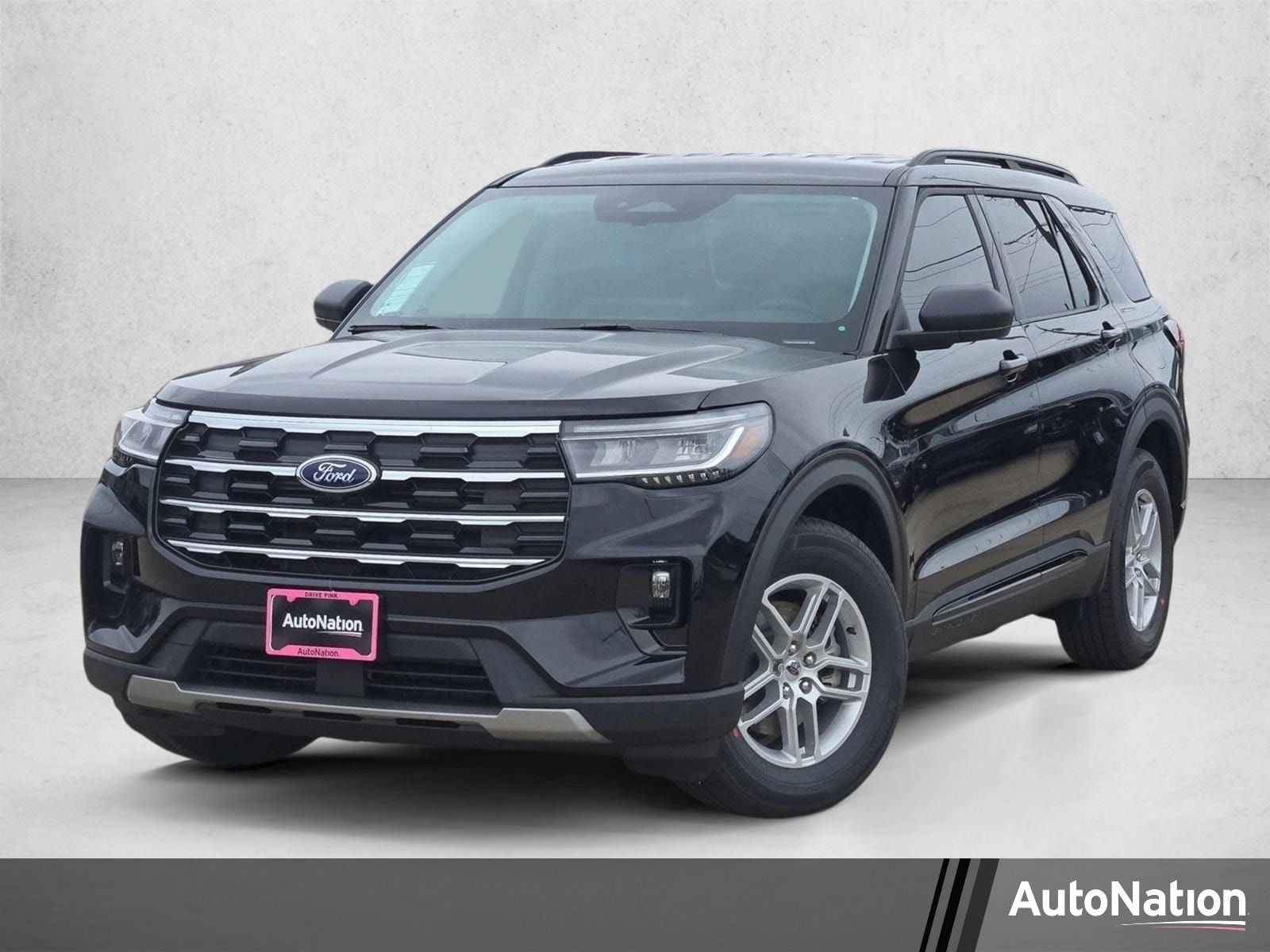2026 Ford Explorer's photo