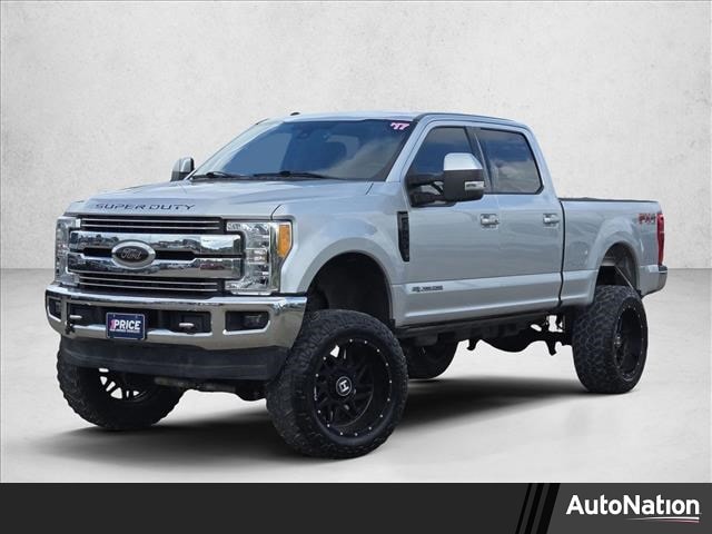 2017 Ford F-250 Super Duty