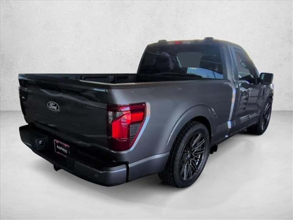 New 2025 Ford F-150 XL Truck Regular Cab