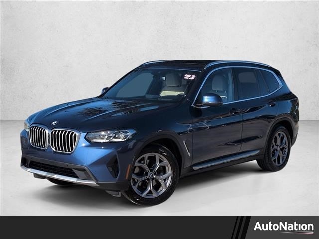 2023 BMW X3 30i's photo