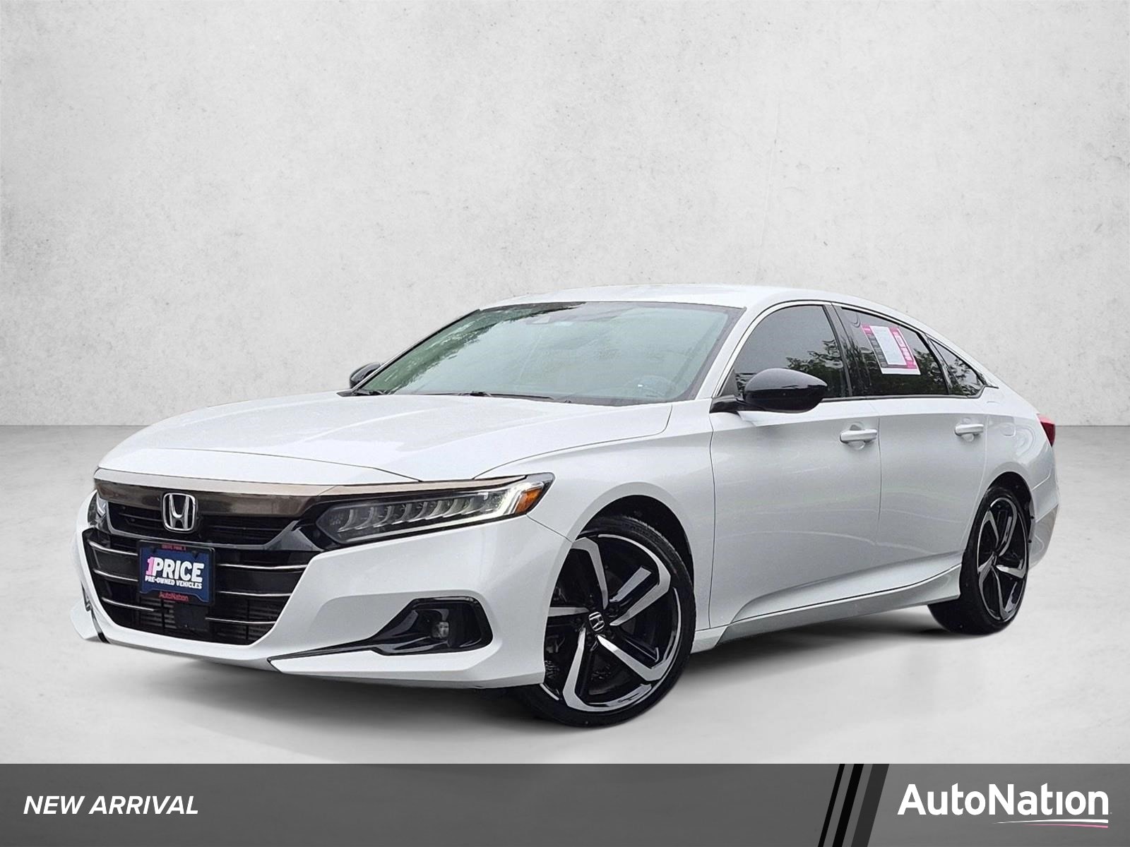 2022 Honda Accord 1.5T Sport SE CVT's photo
