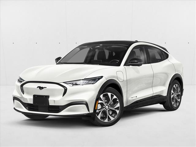 2026 Ford Mustang Mach-E