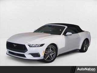 2025 Ford Mustang EcoBoost Premium Convertible