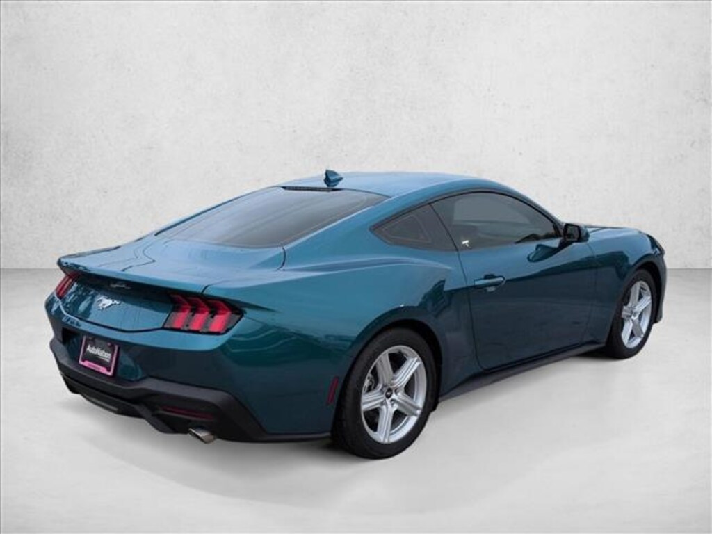 New 2026 Ford Mustang EcoBoost Coupe