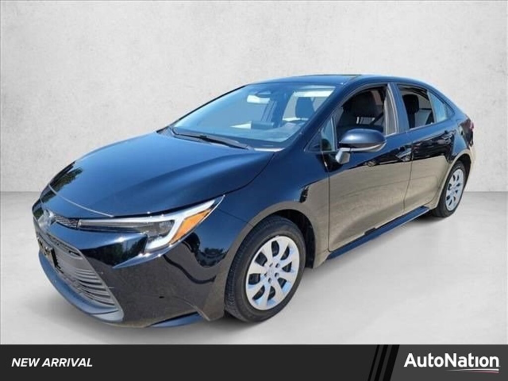 Used 2023 Toyota Corolla Hybrid Hybrid LE Sedan