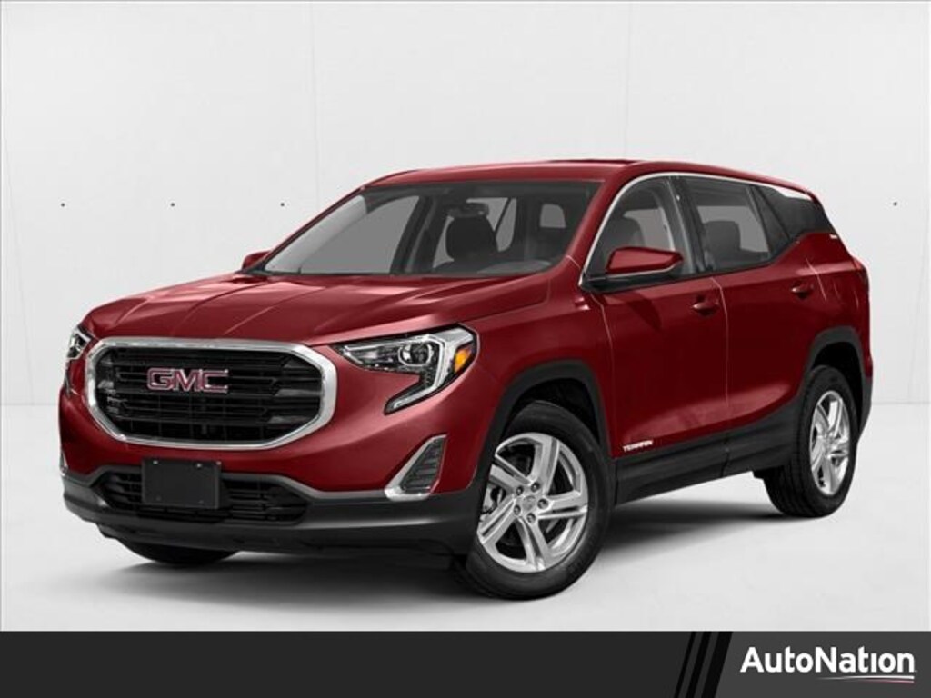 Used 2019 GMC Terrain SLE SUV