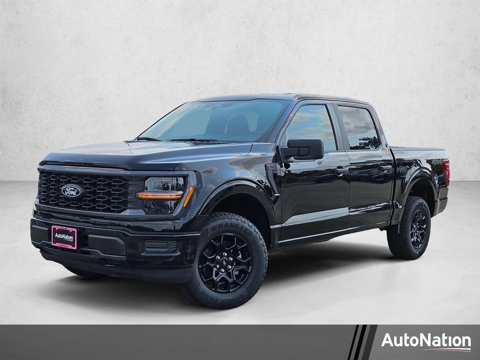 New 2026 Ford F-150 STX