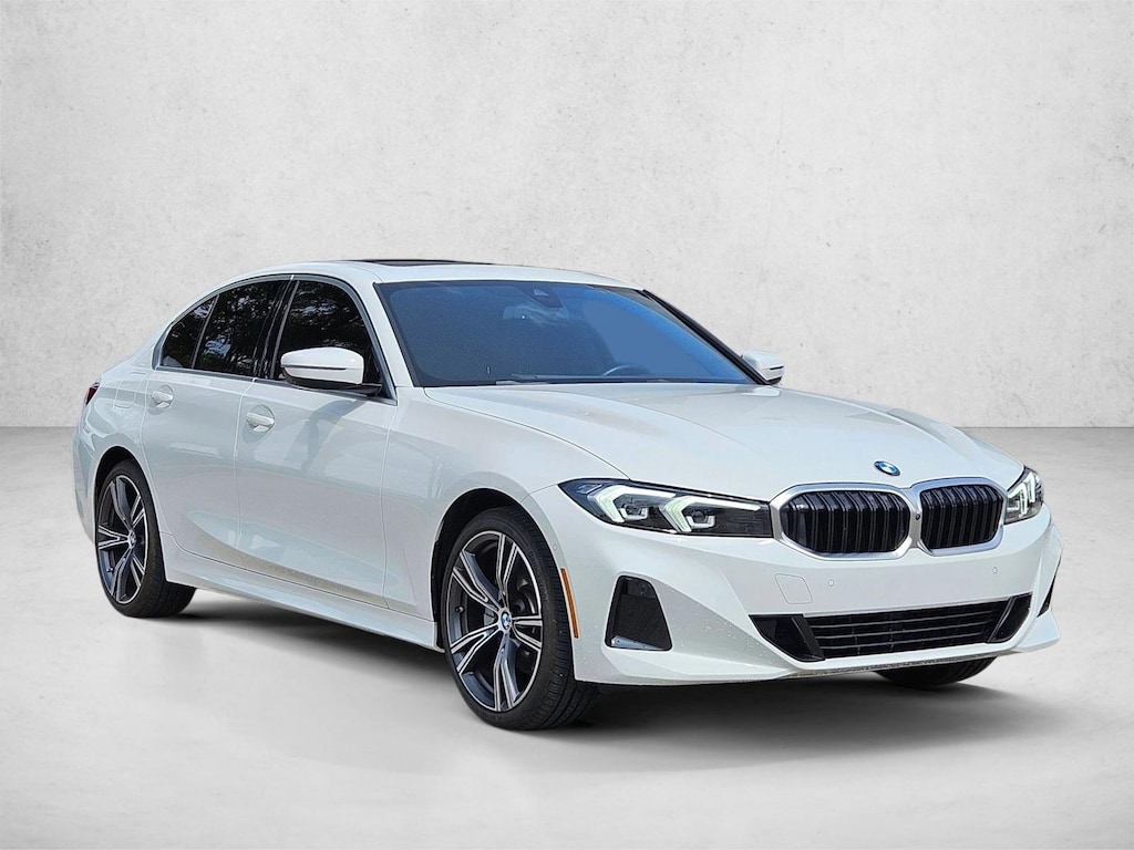 Used 2024 BMW 330i 330i Sedan