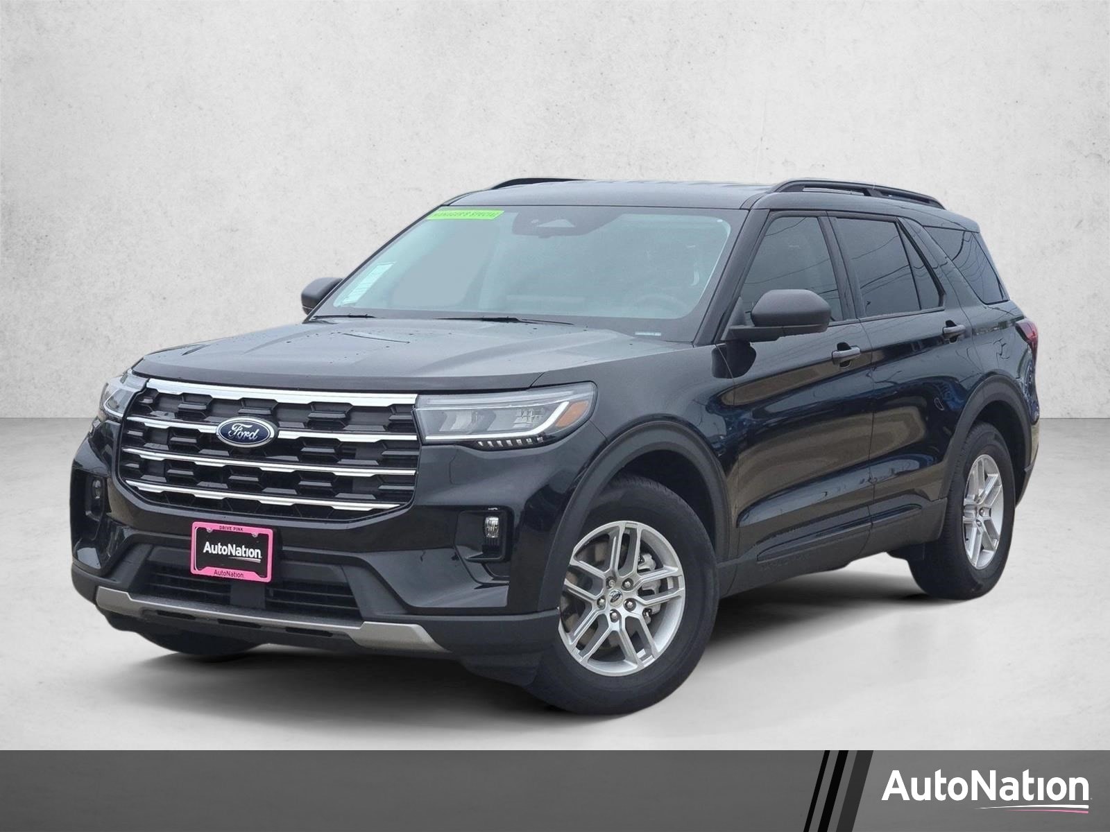 New 2026 Ford Explorer Active w/200A Pkg