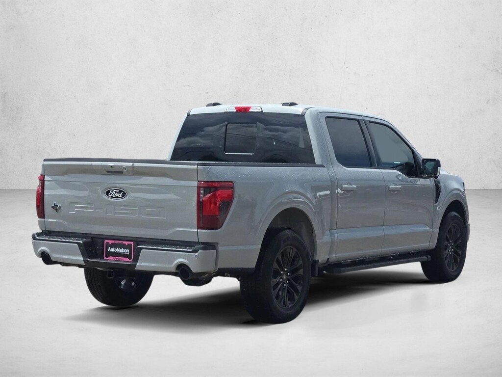 New 2026 Ford F-150 XLT Truck SuperCrew Cab