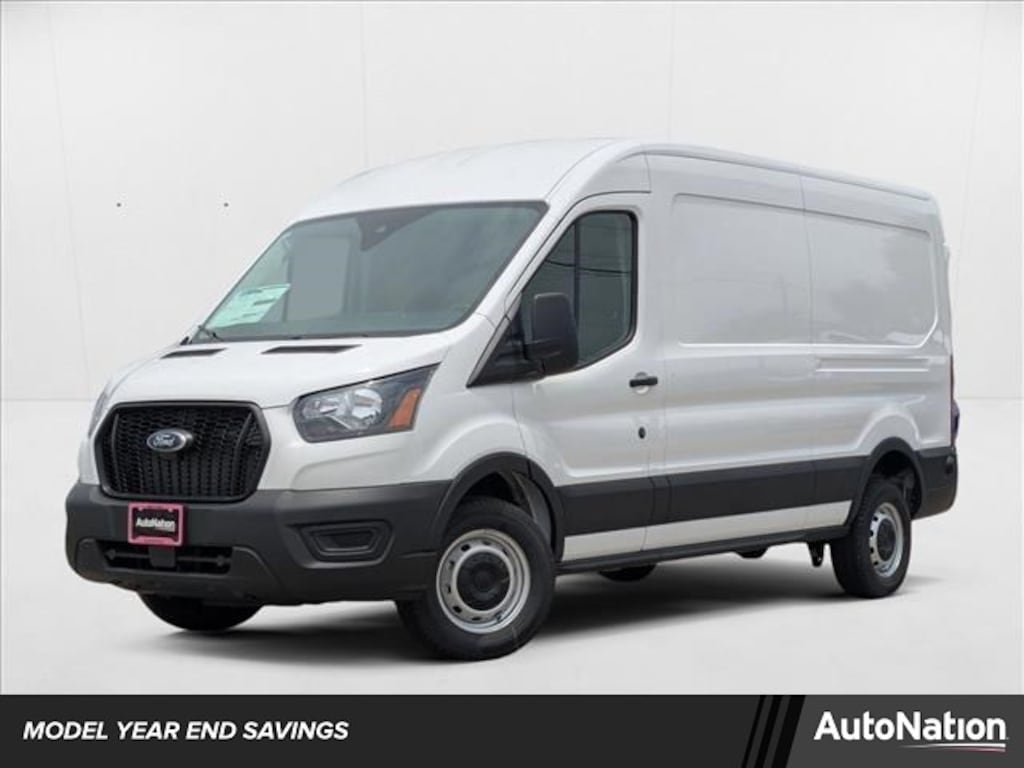 New 2025 Ford Transit-250 Cargo Van Medium Roof Van