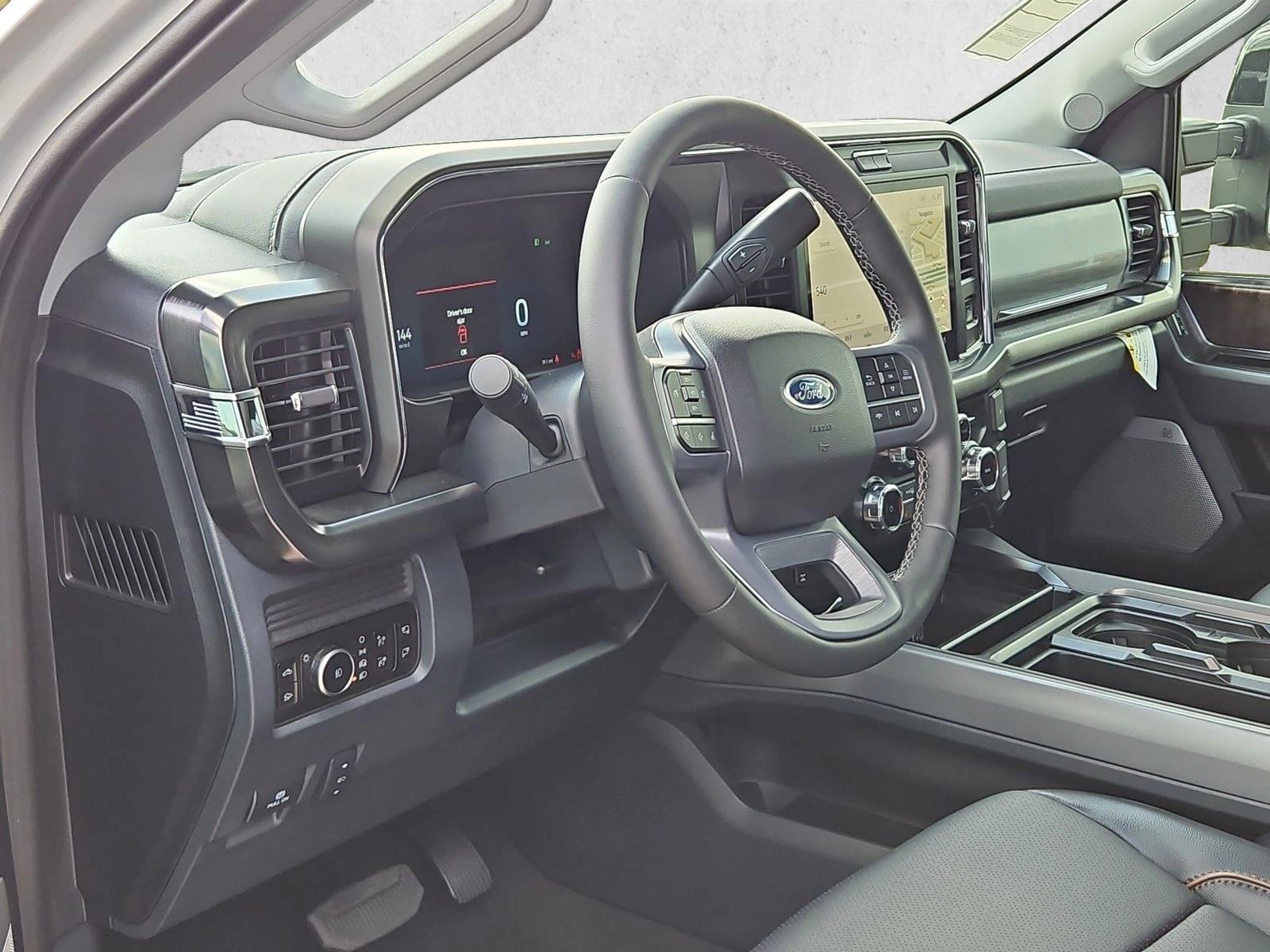 New 2026 Ford F-250 LARIAT Truck Crew Cab
