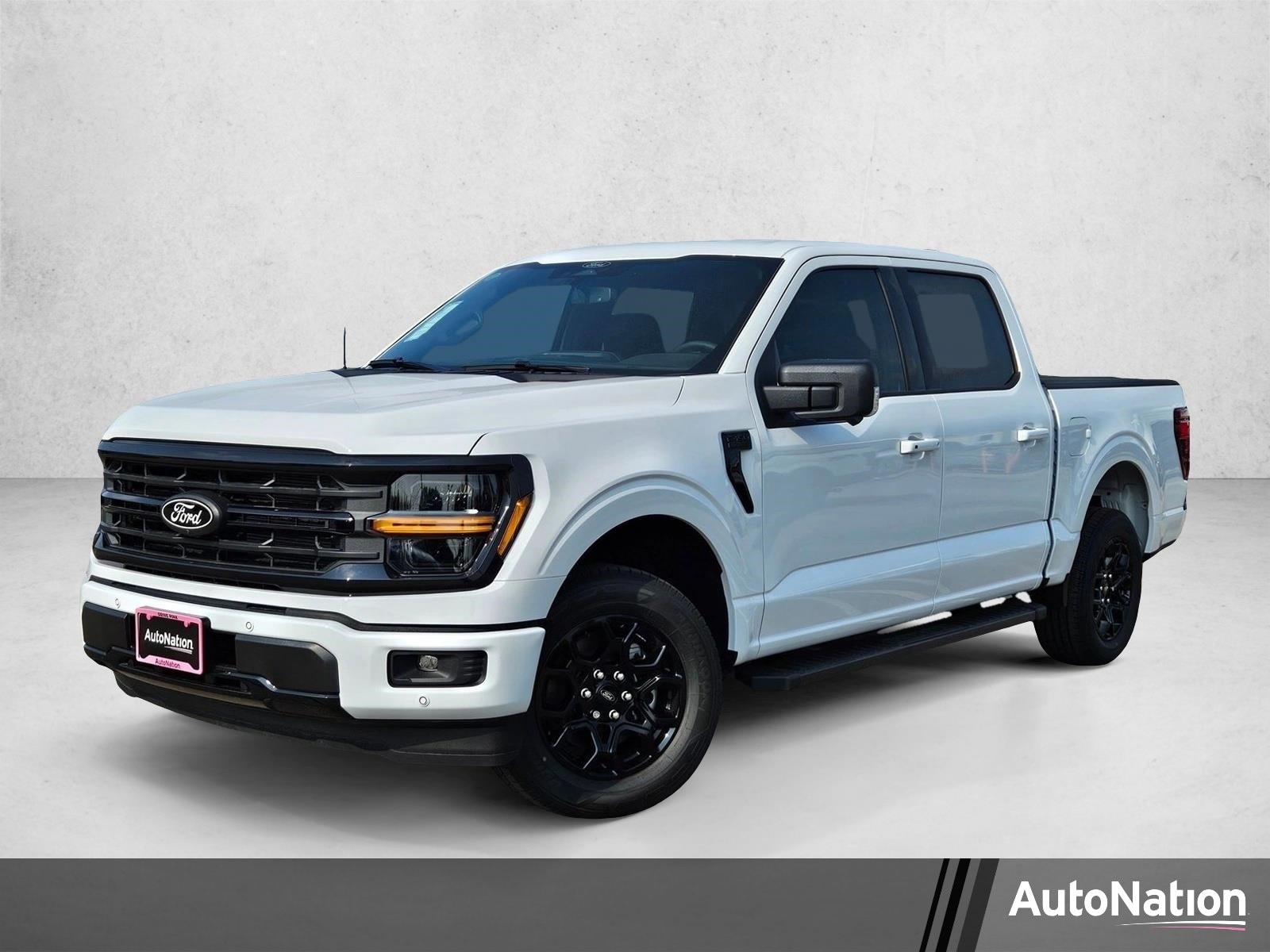 New 2026 Ford F-150 XLT