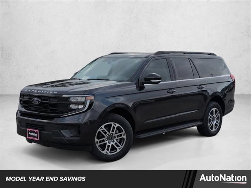 New 2025 Ford Expedition Max Active SUV