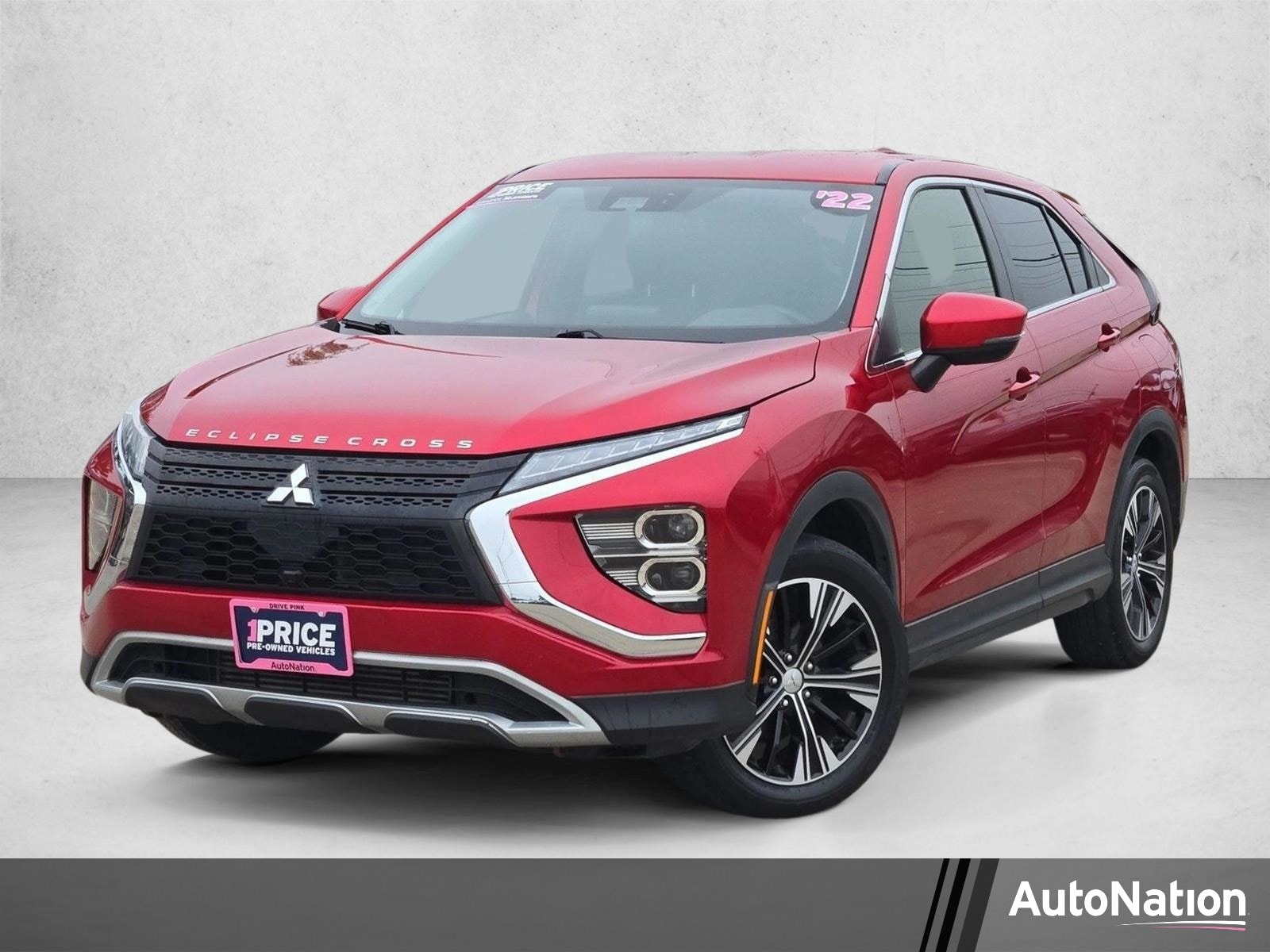 2022 Mitsubishi Eclipse Cross SE 2WD's photo