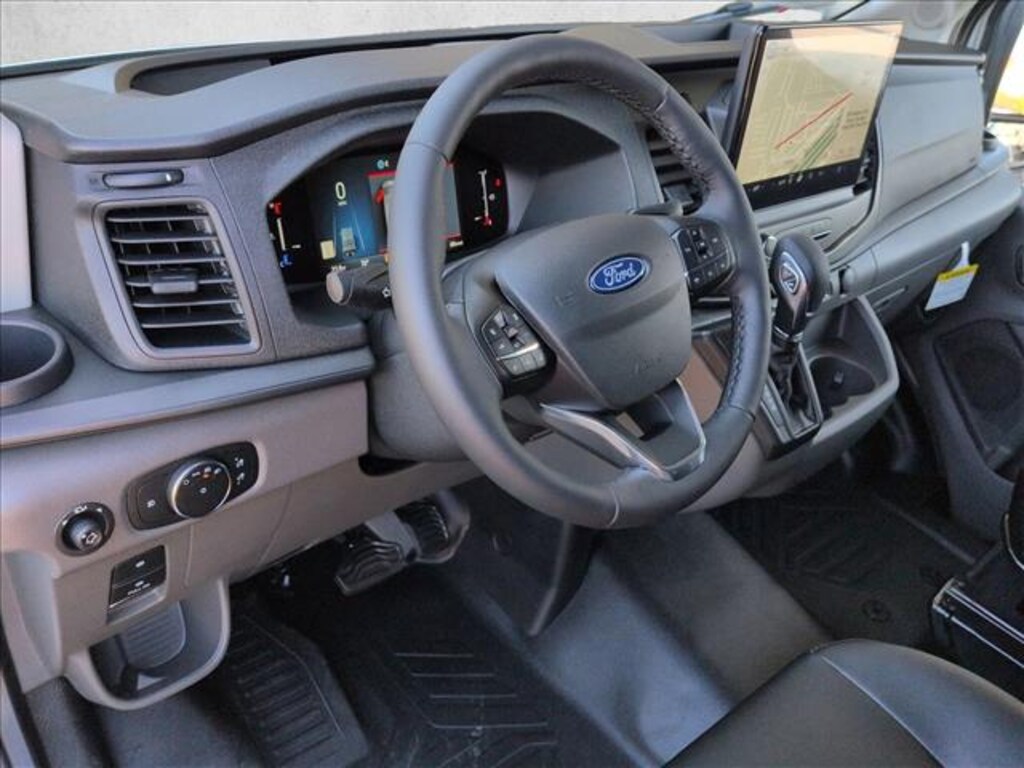 New 2026 Ford Transit-250 Cargo Van Medium Roof Van