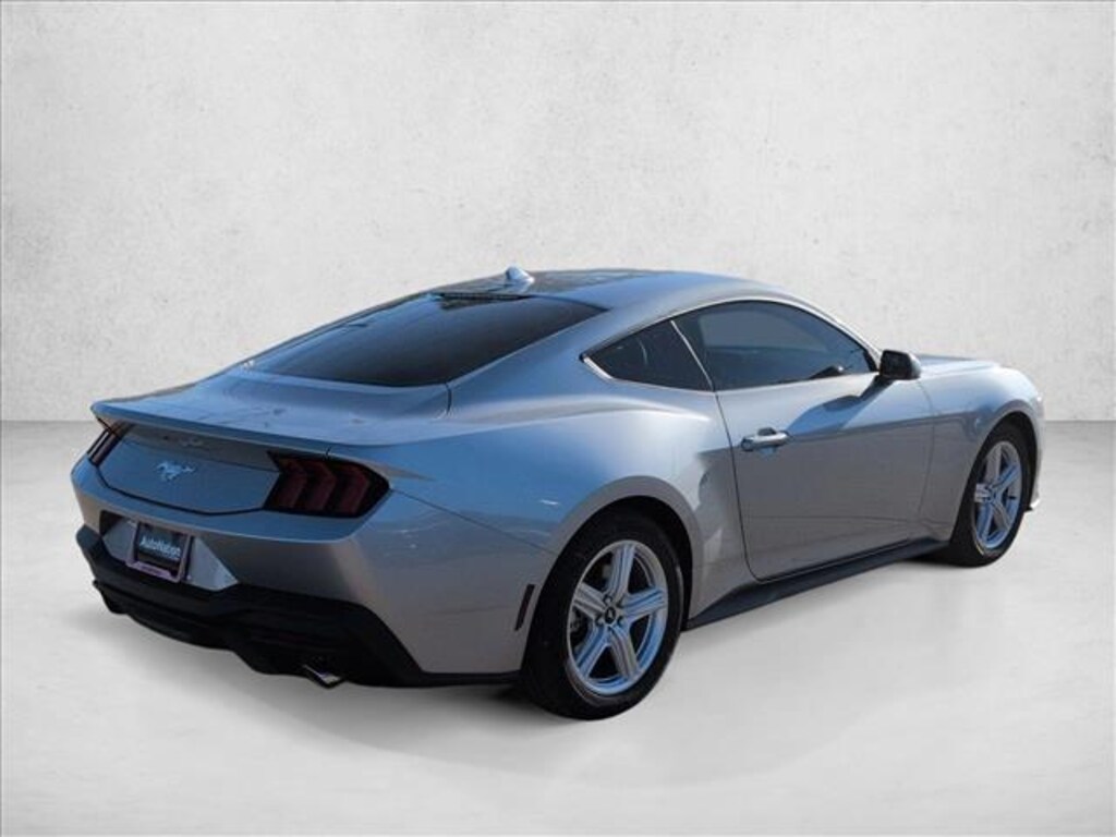 New 2026 Ford Mustang EcoBoost Coupe