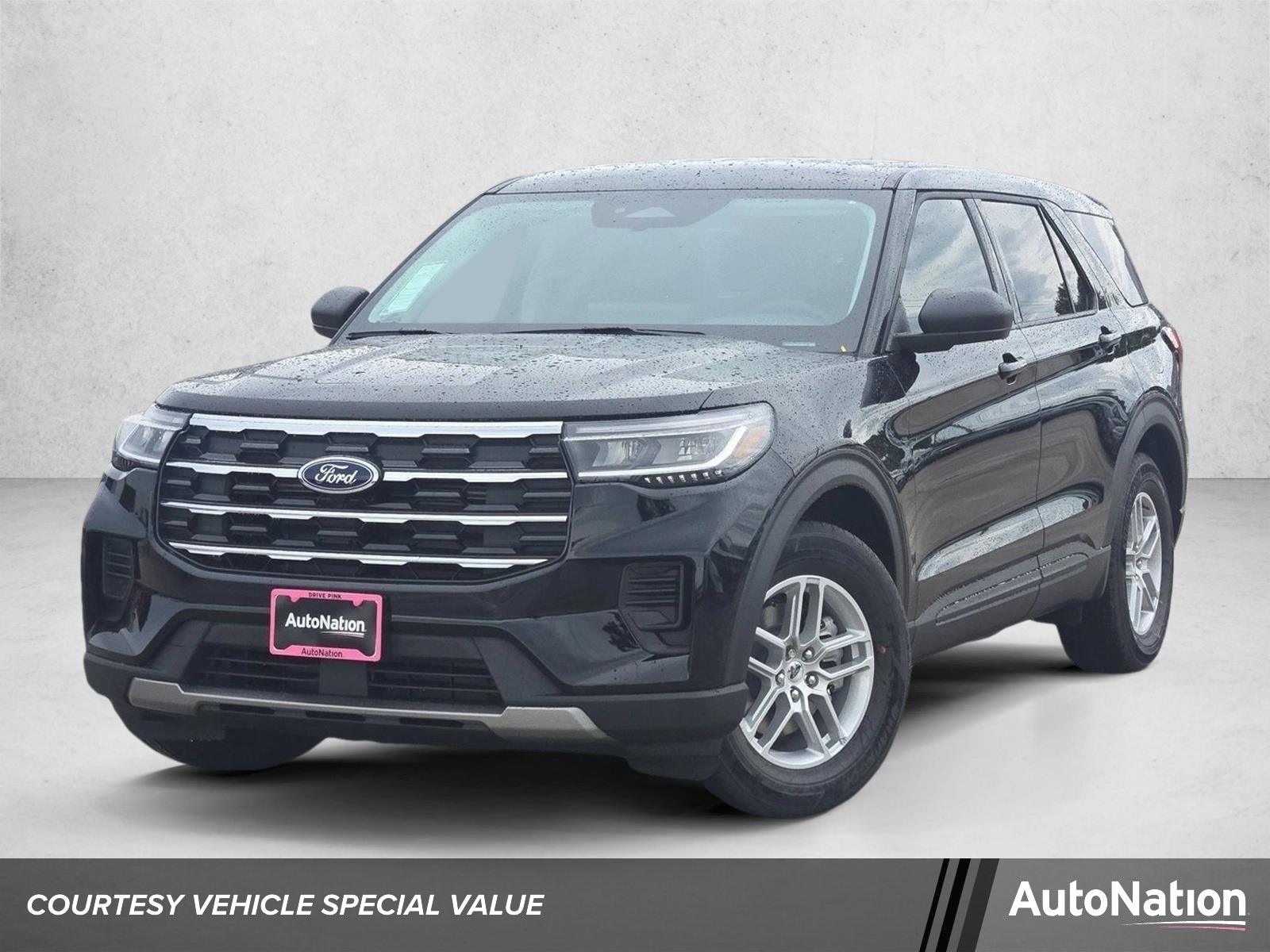 2026 Ford Explorer's photo