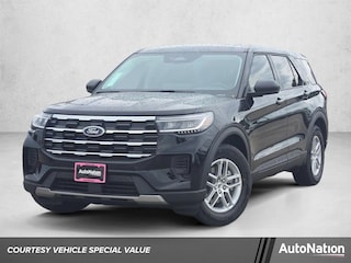 2026 Ford Explorer Active w/100A Pkg SUV