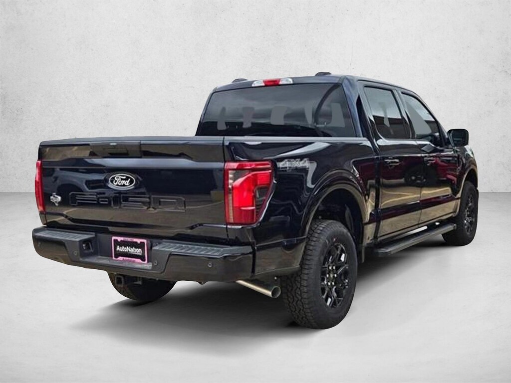 New 2026 Ford F-150 XLT Truck SuperCrew Cab