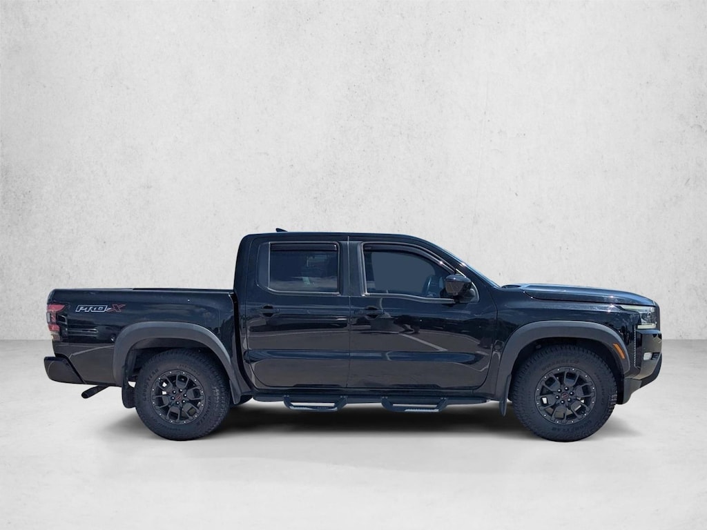 Used 2022 Nissan Frontier PRO-X Truck Crew Cab