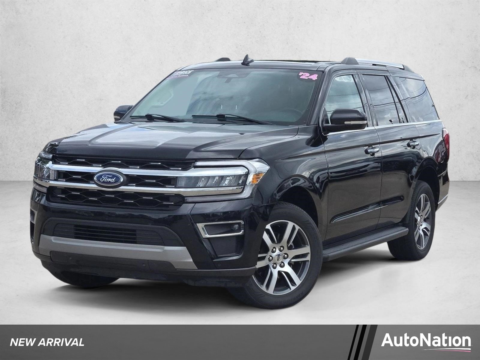2024 Ford Expedition Limited's photo