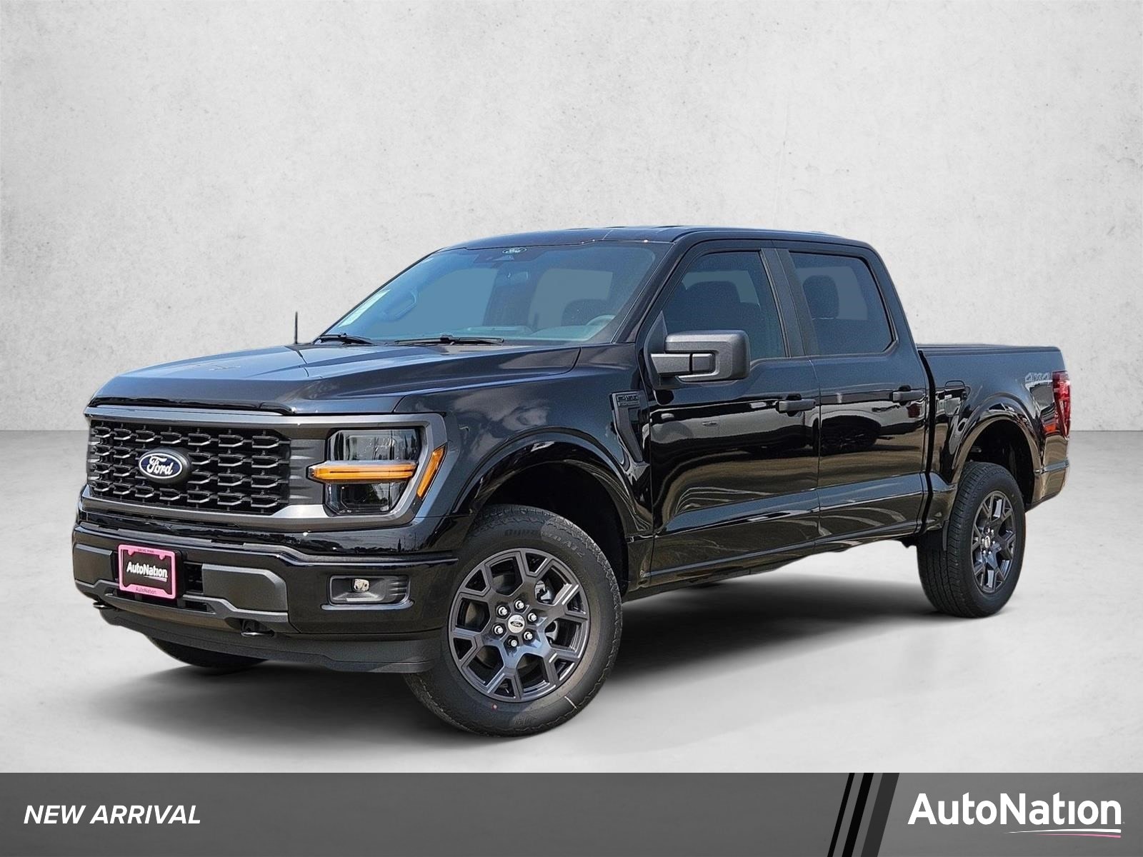 New 2026 Ford F-150 STX
