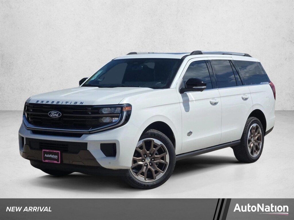 New 2027 Ford Expedition King Ranch SUV