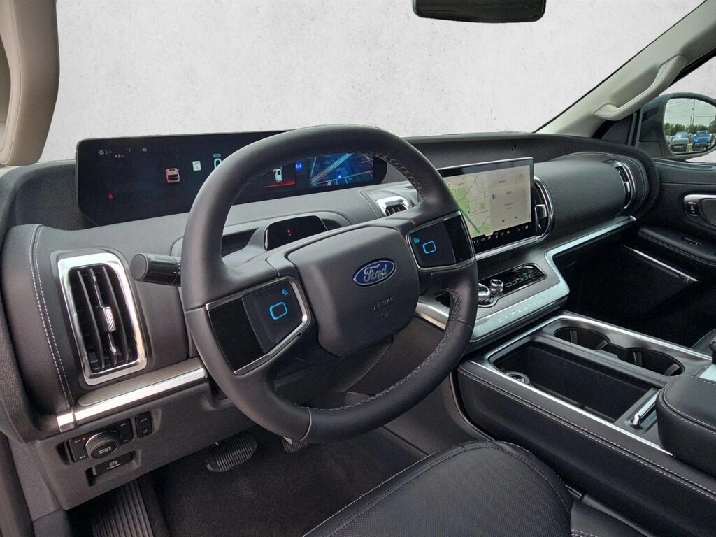 New 2026 Ford Expedition Platinum SUV