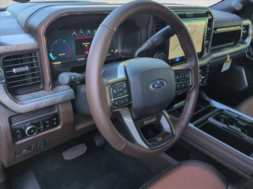 New 2026 Ford F-250 King Ranch Truck Crew Cab