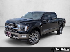 2025 Ford F-150 King Ranch Truck SuperCrew Cab