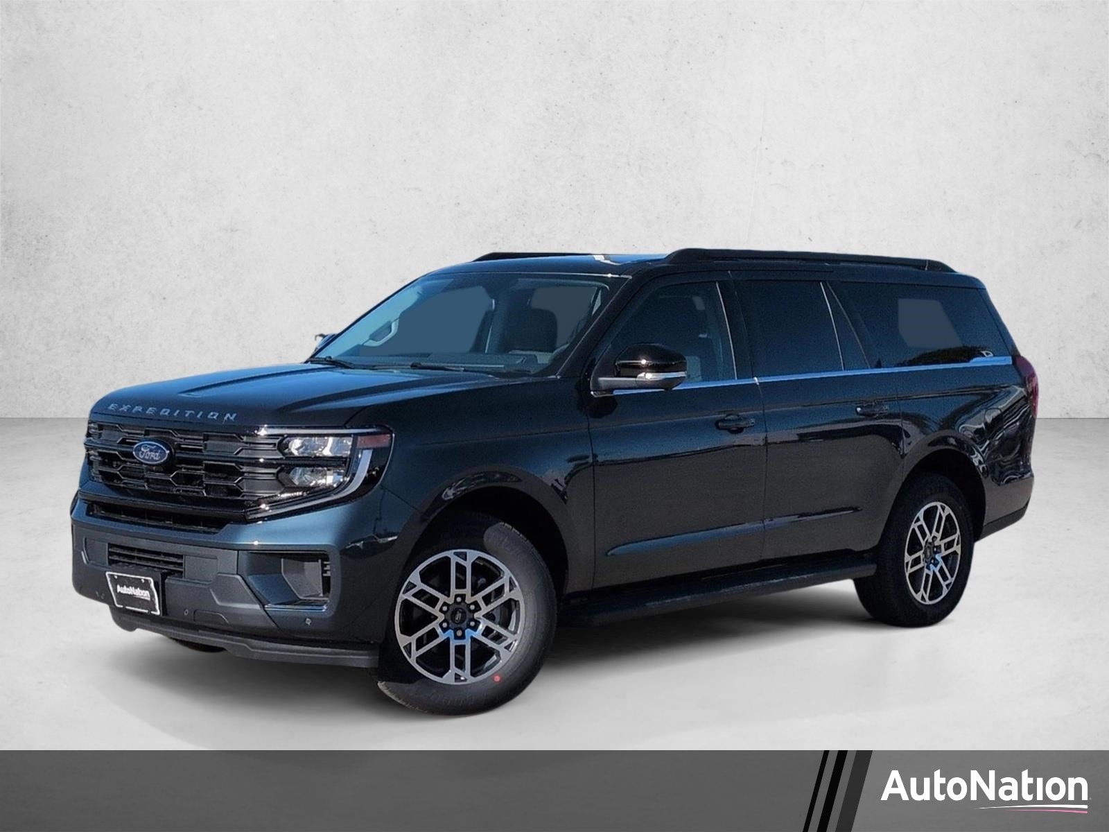New 2026 Ford Expedition Max Active