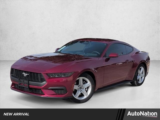 2026 Ford Mustang EcoBoost's photo