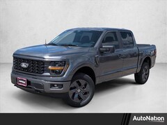 2025 Ford F-150 STX Truck SuperCrew Cab