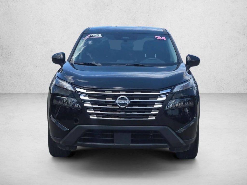 Used 2024 Nissan Rogue SV SUV