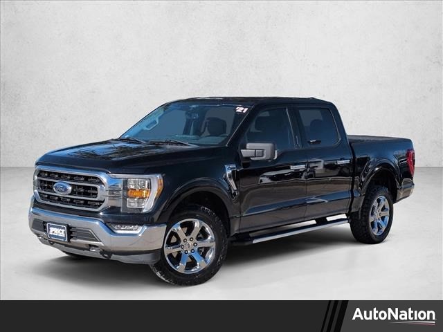 2021 Ford F-150 XLT's photo