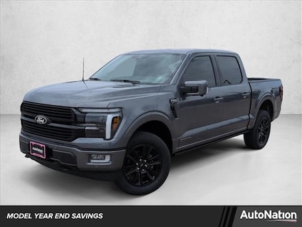 2025 Ford F-150 Platinum Truck SuperCrew Cab