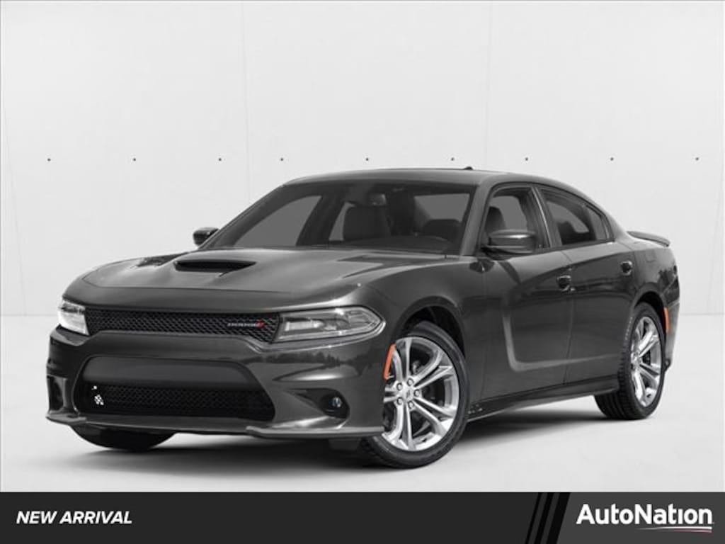 Used 2022 Dodge Charger GT Sedan