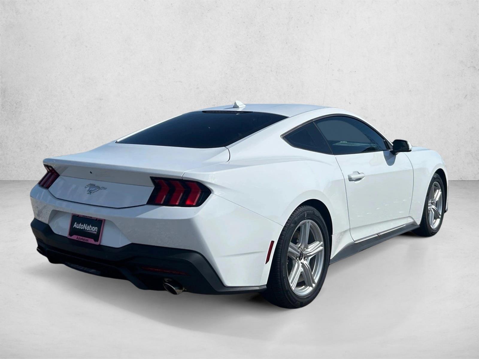 New 2026 Ford Mustang EcoBoost Premium Coupe
