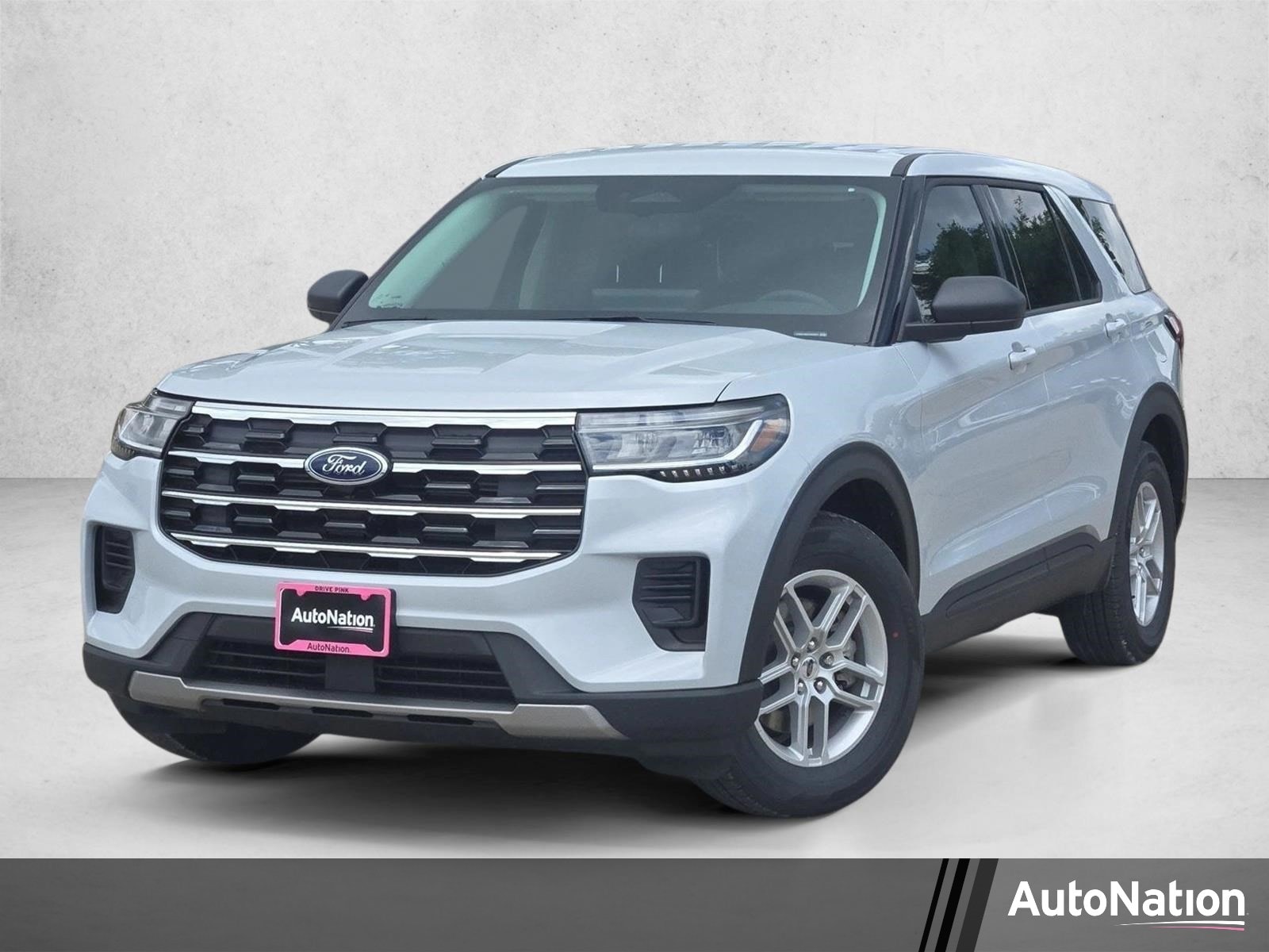 New 2026 Ford Explorer Active w/100A Pkg