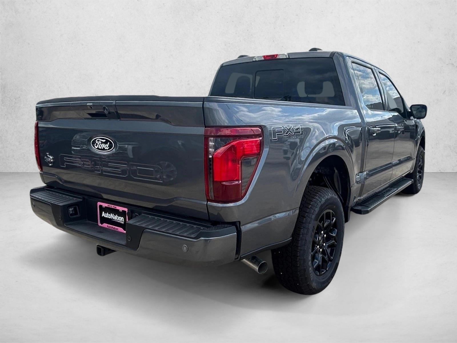 New 2026 Ford F-150 XLT Truck SuperCrew Cab