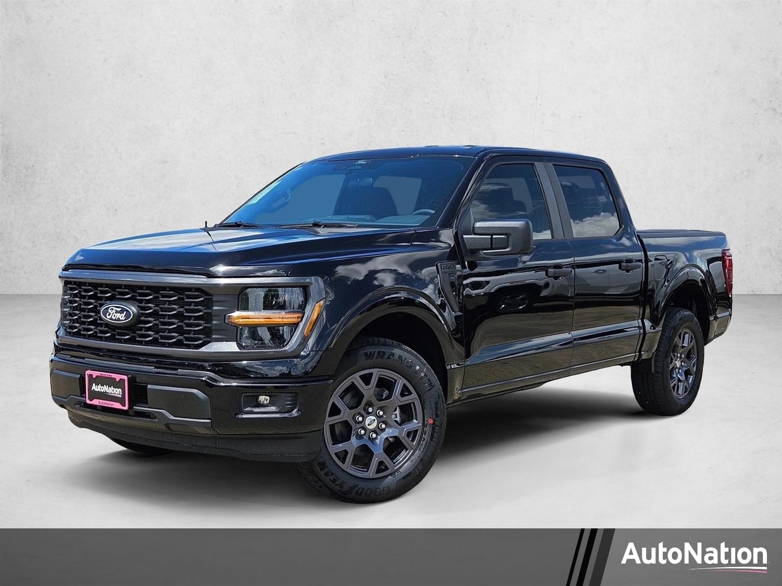 New 2026 Ford F-150 STX