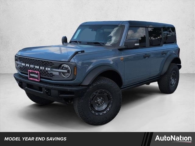 2025 Ford Bronco 4-Door Badlands's photo