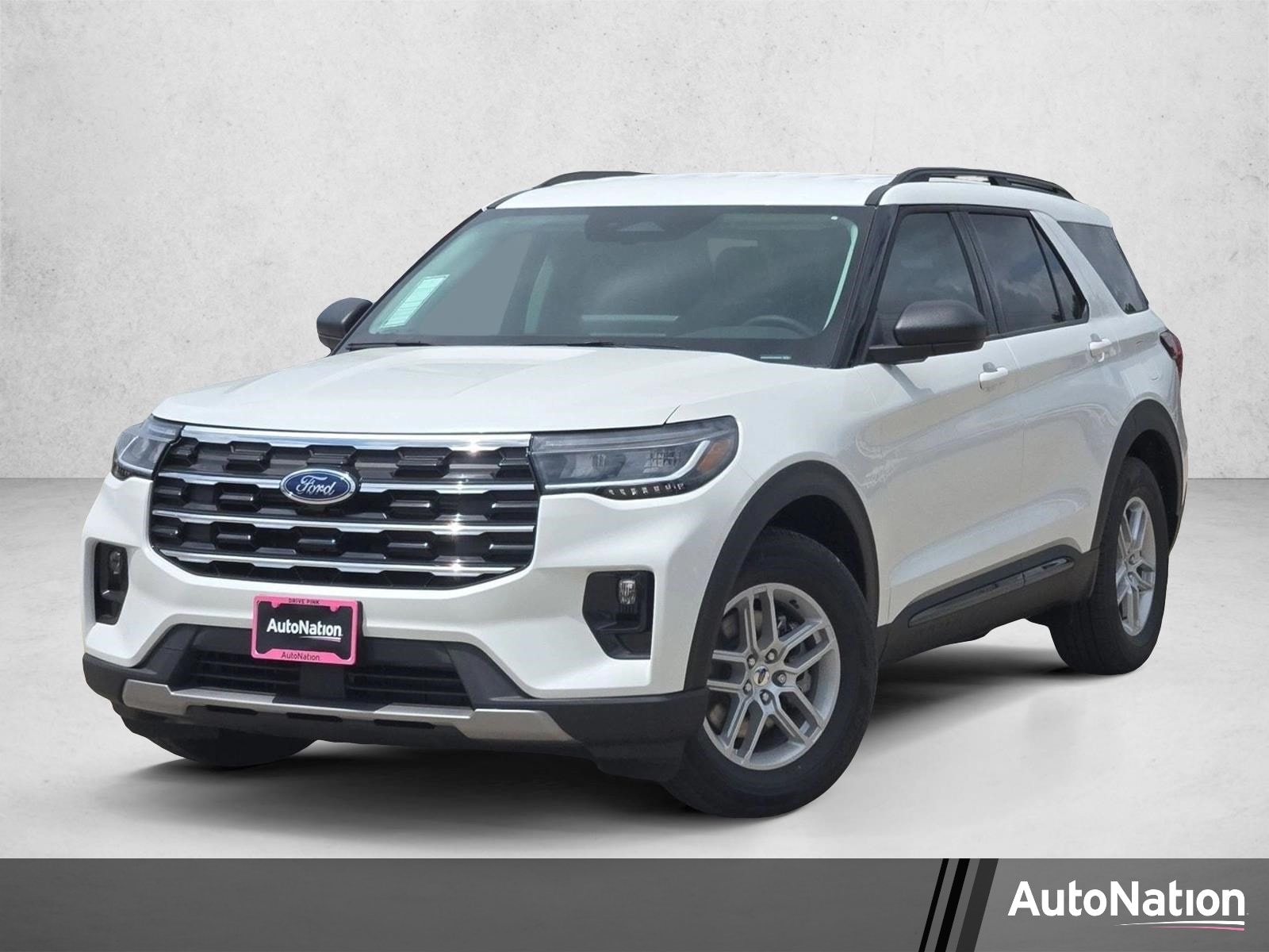 2026 Ford Explorer's photo