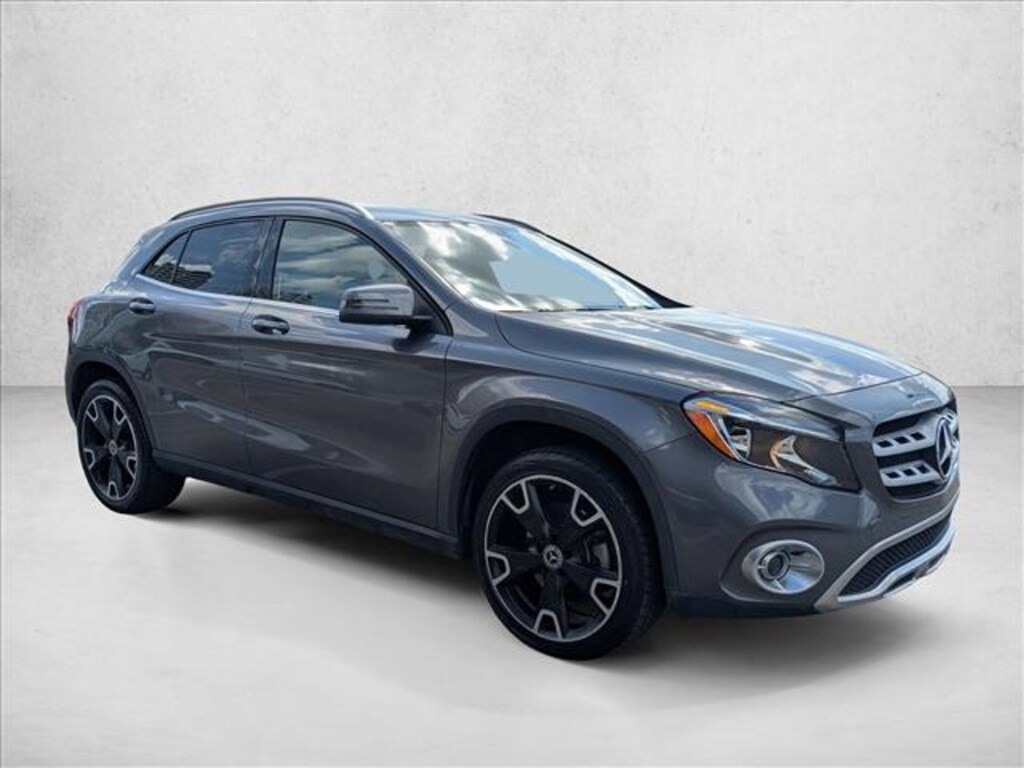 Used 2019 Mercedes-Benz GLA 250 GLA 250 SUV