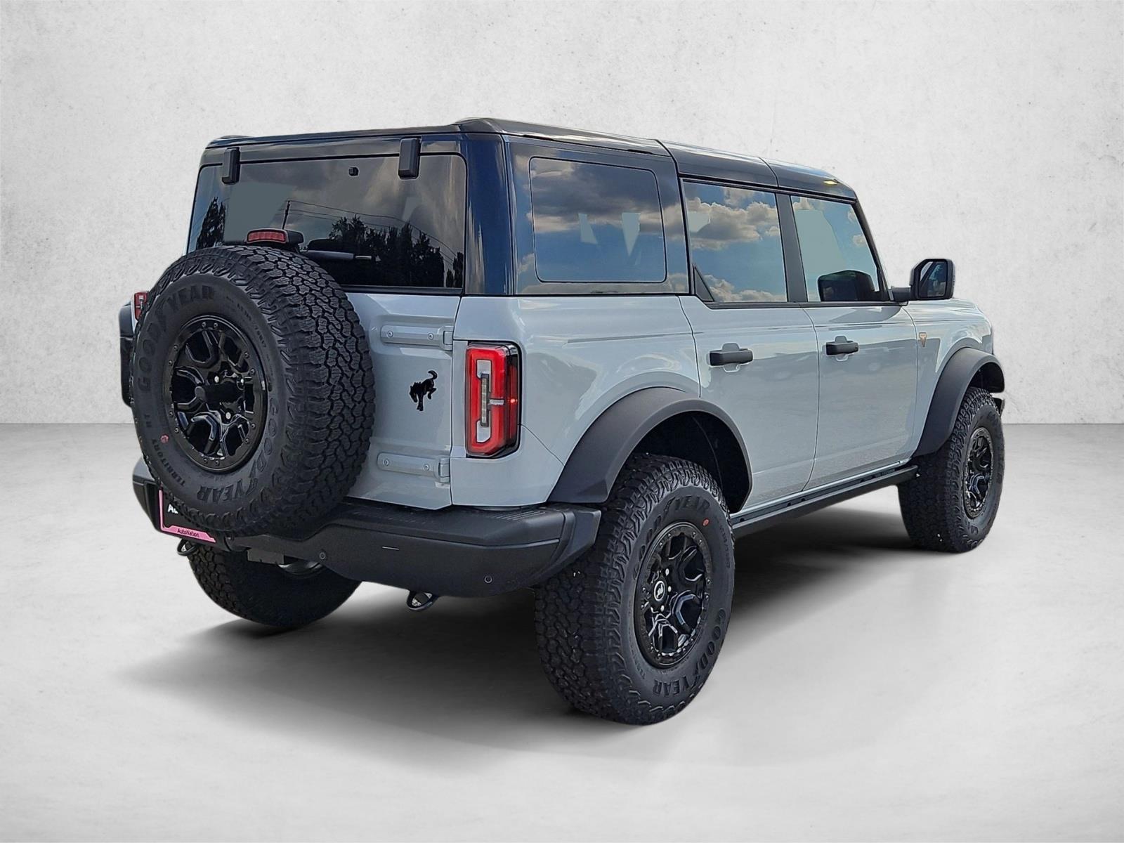 New 2026 Ford Bronco Badlands SUV