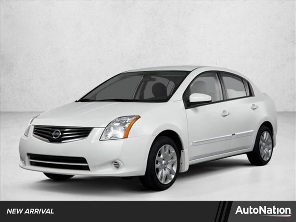 Used 2011 Nissan Sentra 2.0 S Sedan