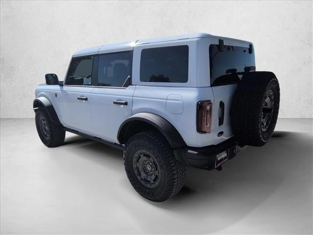 2025 Ford Bronco 4-Door Badlands - Photo 8